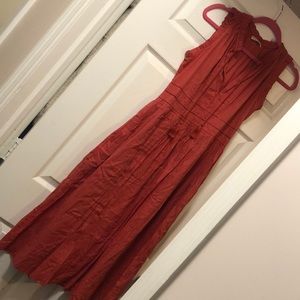 Ulla Johnson Spring Dress